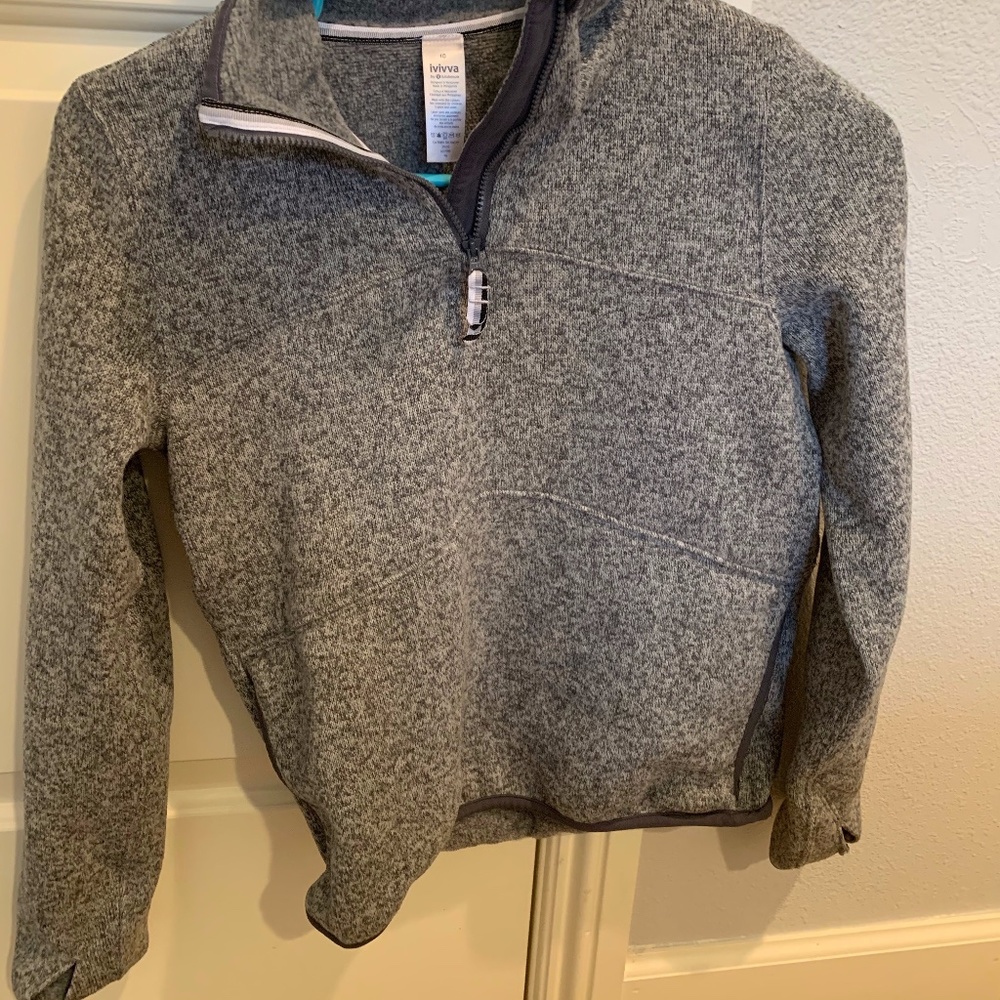 Girl's Pullover